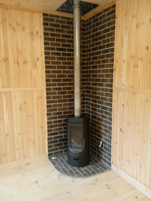 Модульний будинок для ПМЖ за 2 місяці: готовий ремонт, візуалізація!