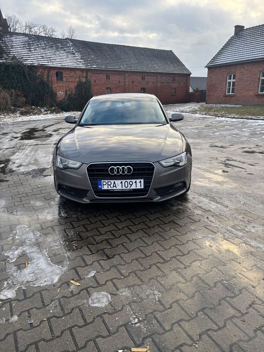 Audi A5 Sportback Audi A5 Sportback