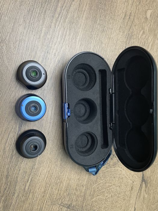 Комплект об’єктивів для смартфона Sirui