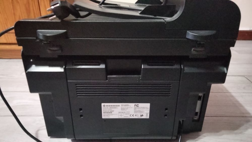 Impressora Multifunções HP Laser Jet