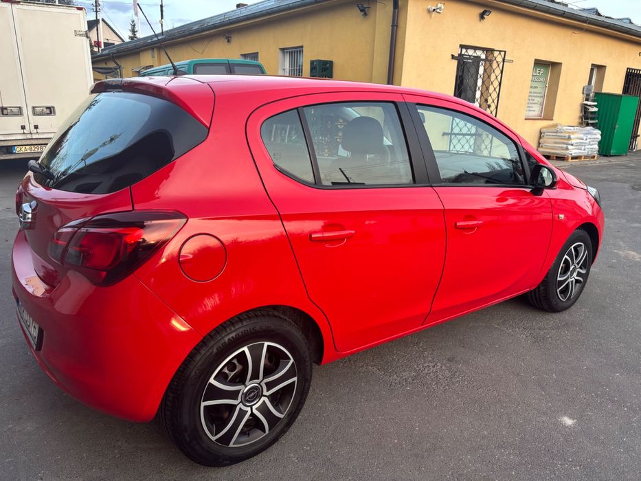 Sprzedam Samochód Opel Corsa-E