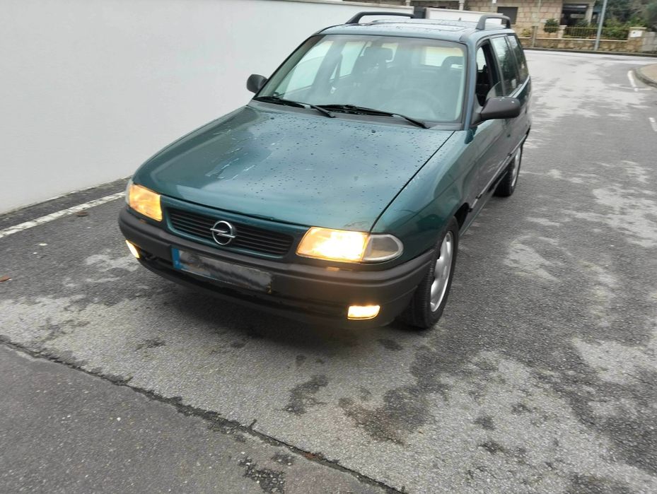Opel astra carrinha