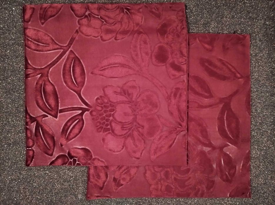 Fronhas para almofadas variadas