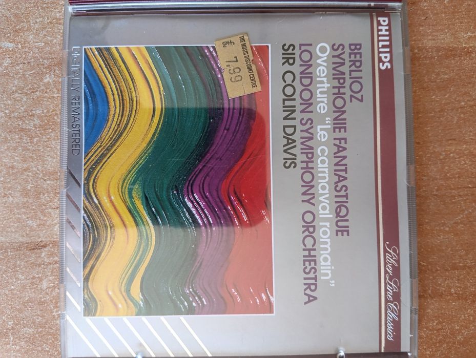 Classical Music Composers on CD431810596632668164