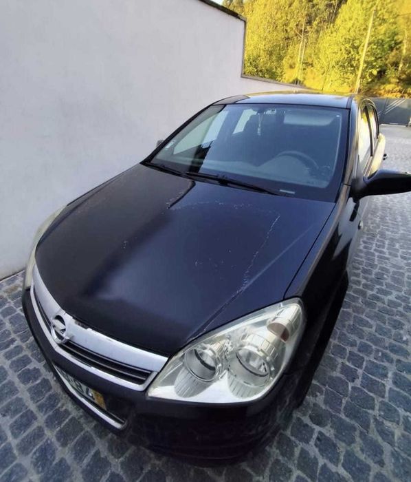 Opel Astra 1.3 CDTI 5 Portas (2007) – Pronto a Andar