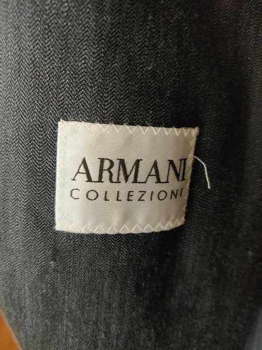 Casaco blazer Armani