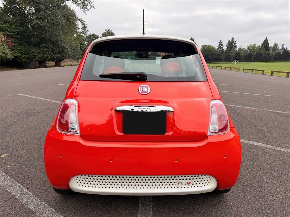 FIAT 500e      2016