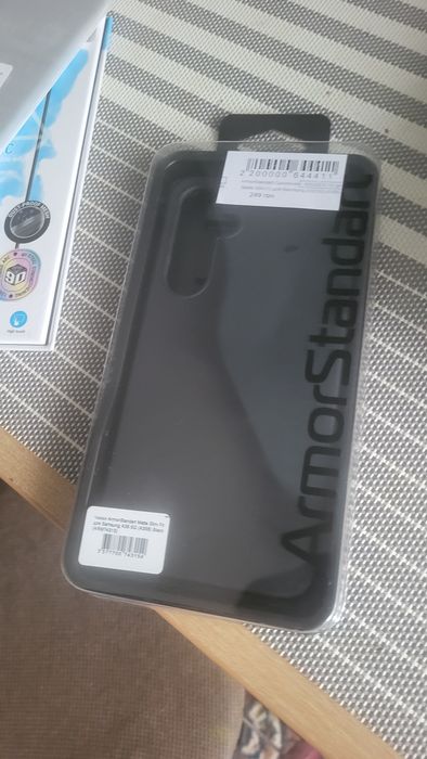Чохол+захисне скло Samsung A55 (A35)