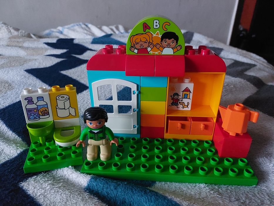 Lego duplo przedszkole