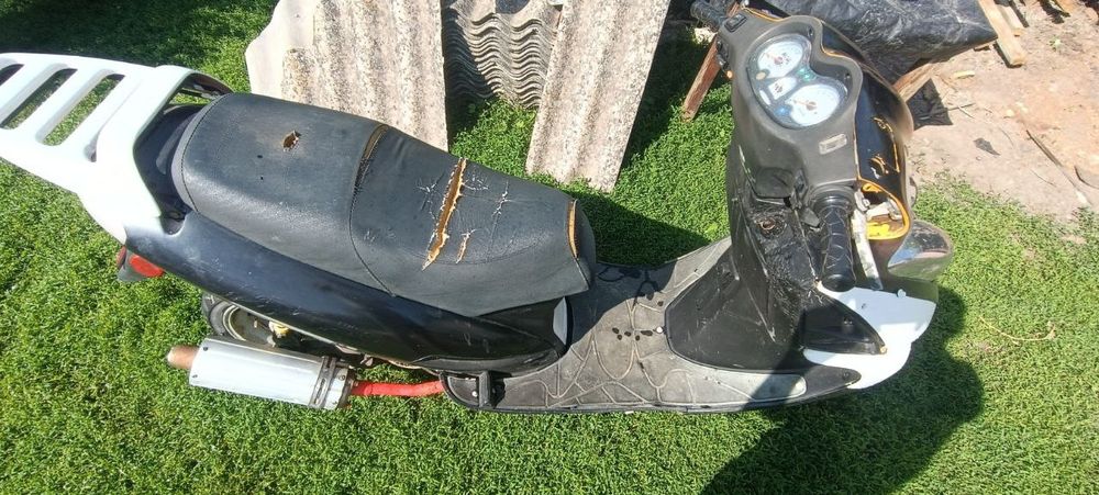 Viper storm 50 кубів