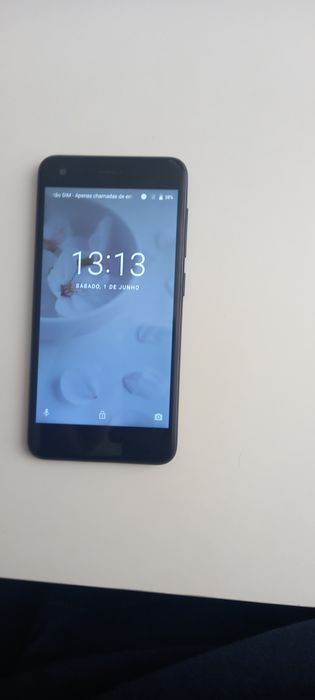 telemovel ZTE para peças