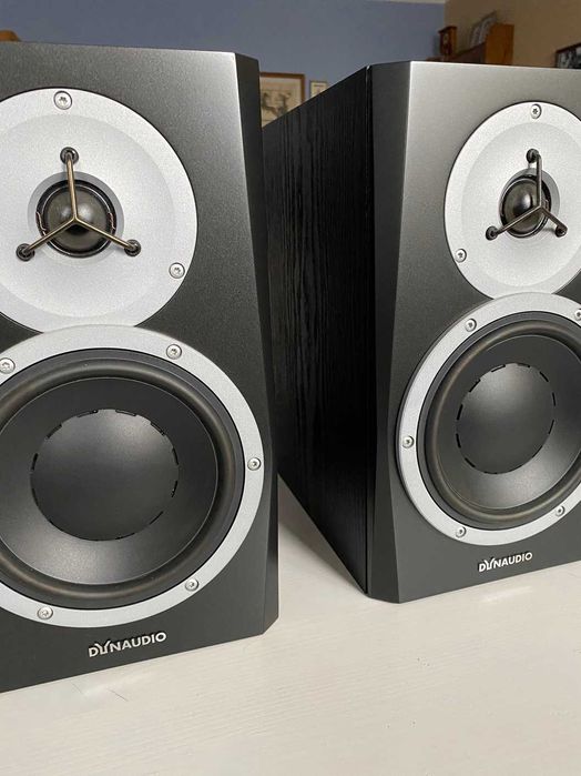 Dynaudio BM5 MKIII monitory aktywne wystawowe