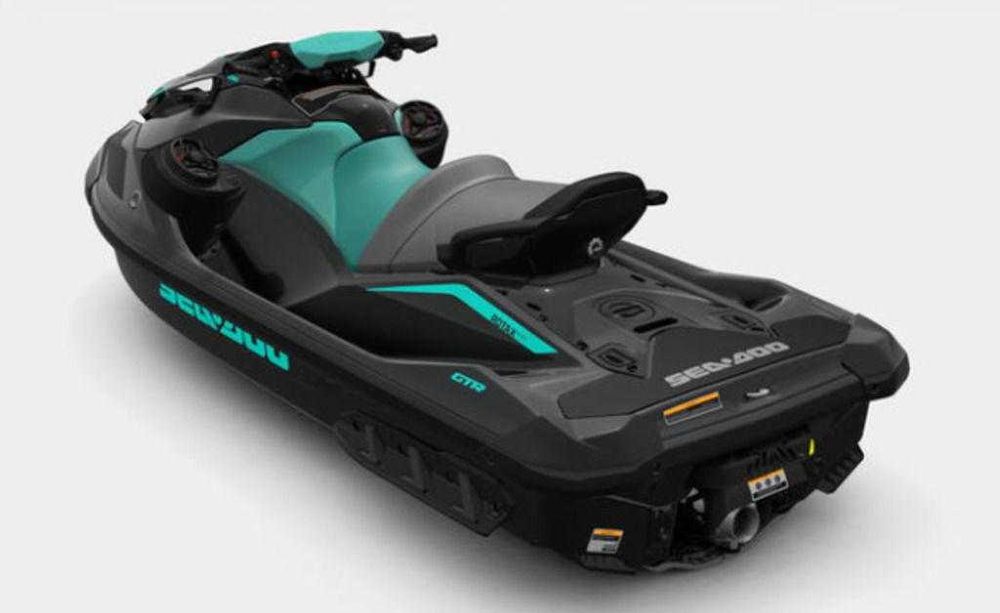 Sea-Doo GTR 230 Eclipse Black / Reef Blue 2026 | 230 KM | Nowy