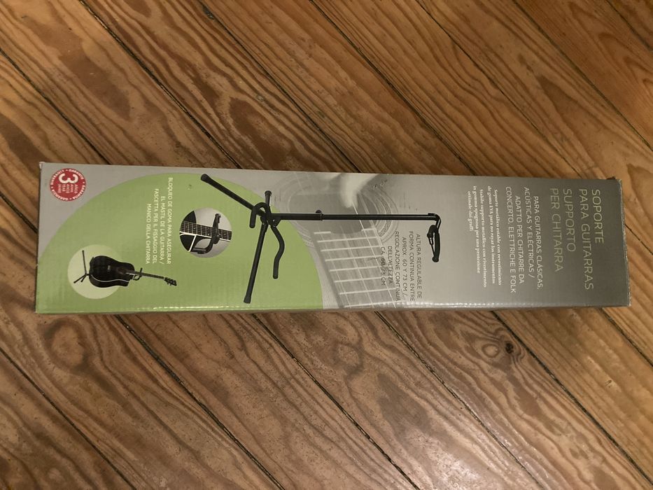 Suporte para guitarra