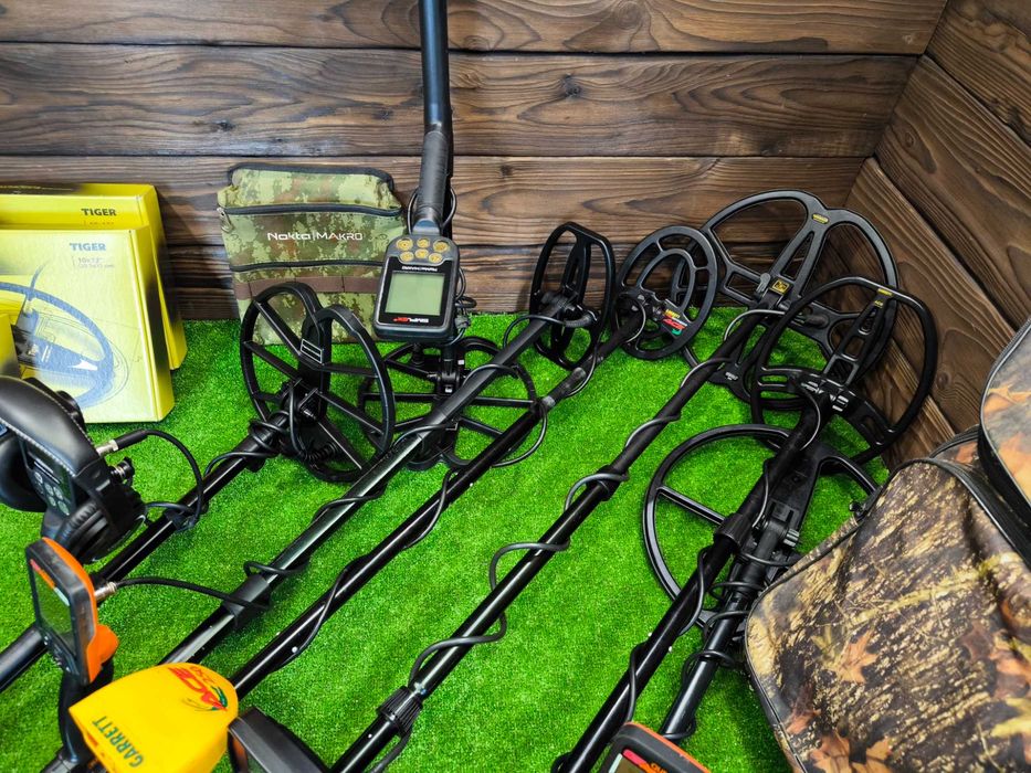 Оренда металошукача, Прокат Металлоискателя