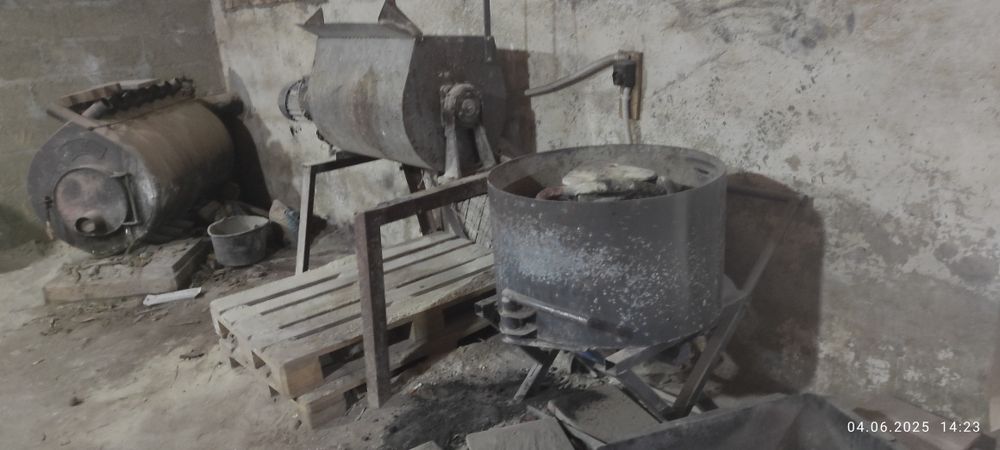 Розчинозмішувач (бетонозмішувач))
