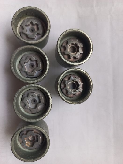 Оригинальная секретка-насадка, головка. Q, P