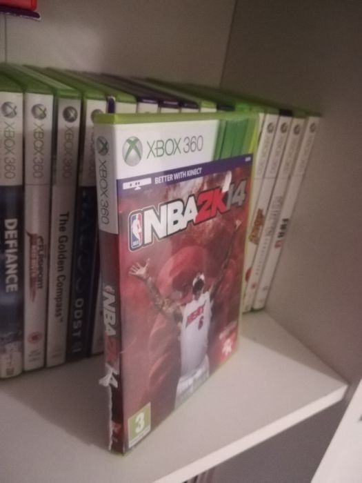 NBA 2k14 xbox 360