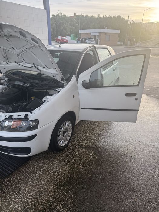 Fiat punto 1.100 gasolina