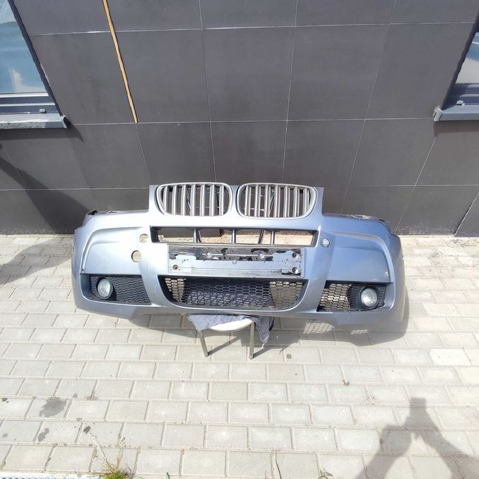 Zderzak Bmw x3 e83 przód przedni m-pakiet PDC SPR A08