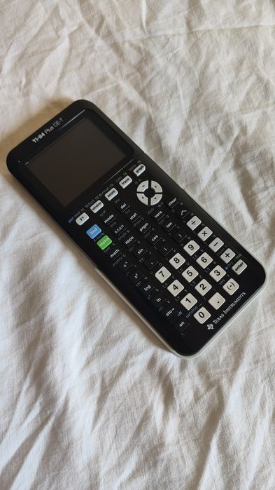 Calculadora Gráfica Texas Instruments TI-84 Plus CE-T