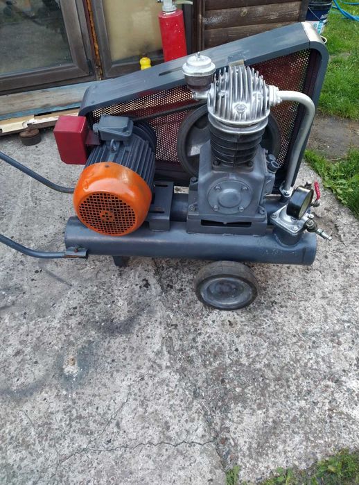 компрессор со7б .