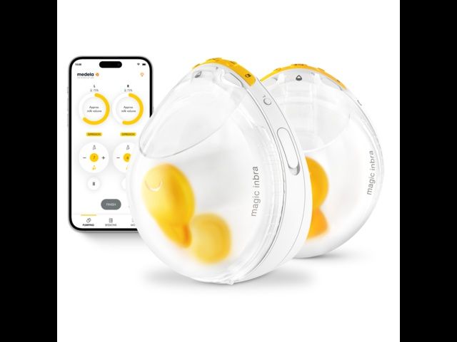 Medela Magic InBra молоковідсмоктувач