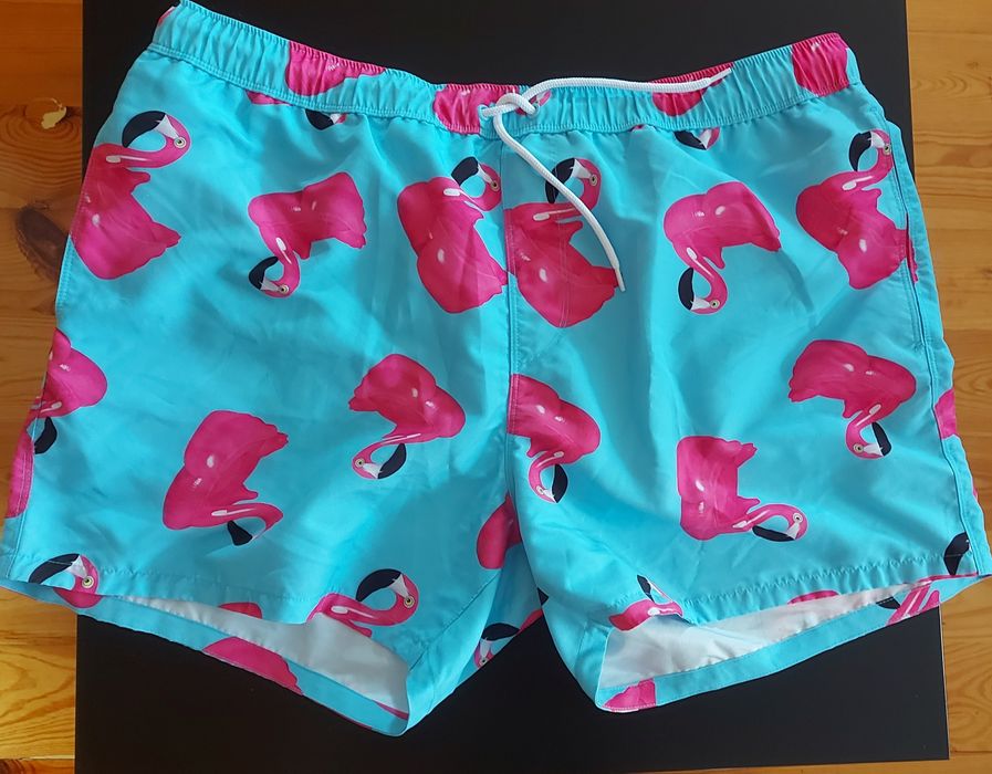 Męskie szorty asos