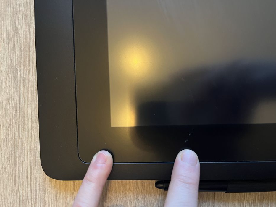 Tablet graficzny WACOM cintiq 16