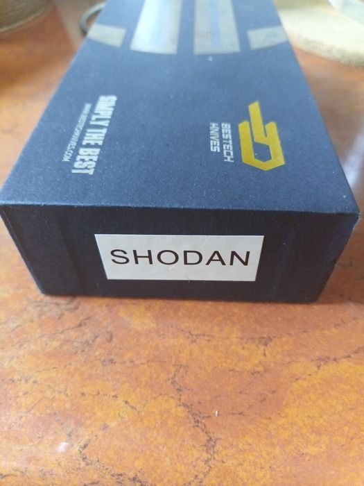 Bestech Shodan komplet