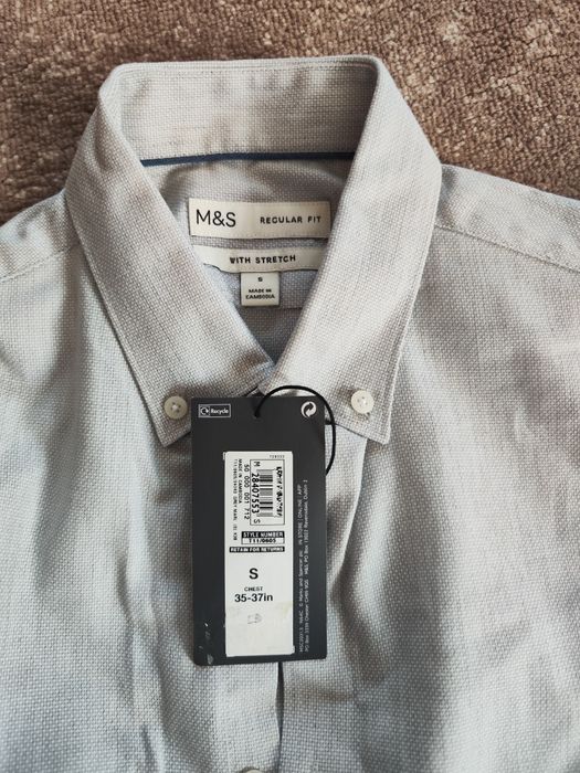 Сорочка M&S розмір S