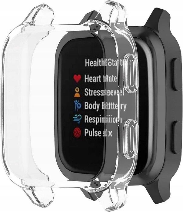 Etui Pełne 2w1 do Garmin Venu Sq 2 / Music KOLORY