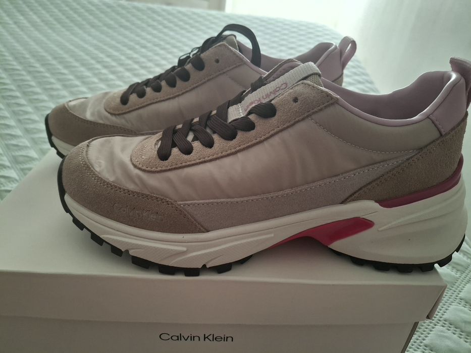 Trailblazer - Suede Runner Trainers