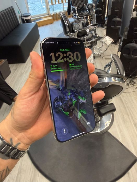 Iphone 16 pro 128gb