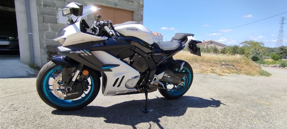 Cf Moto 6750srr 09/2025