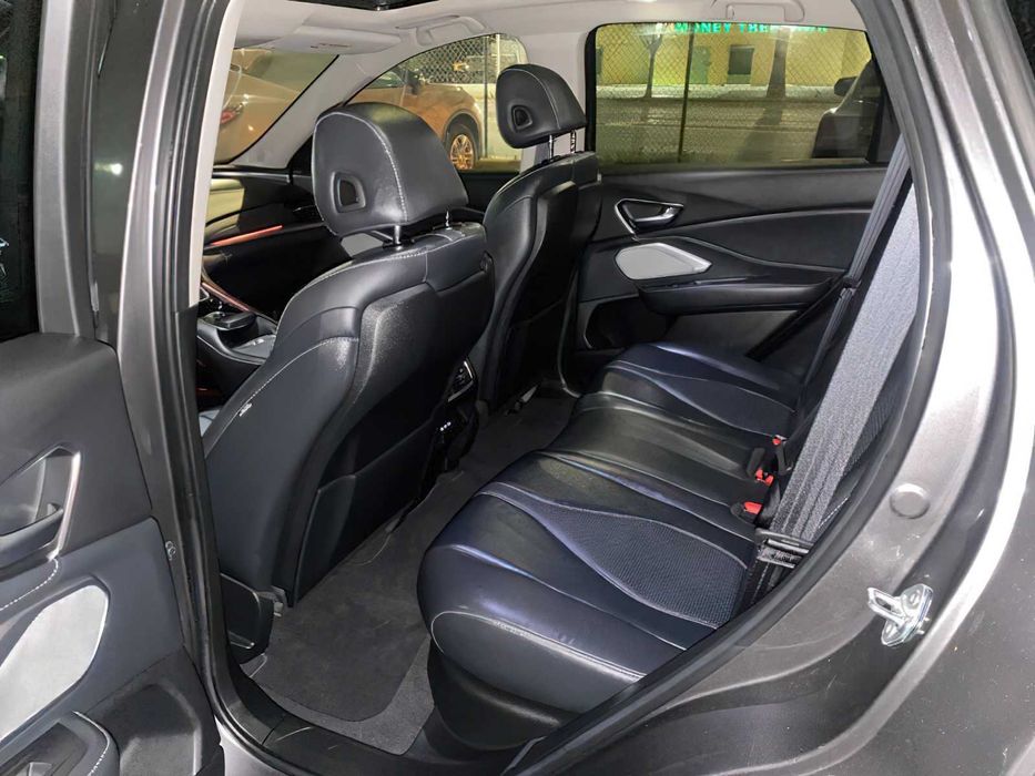 Acura RDX      2022