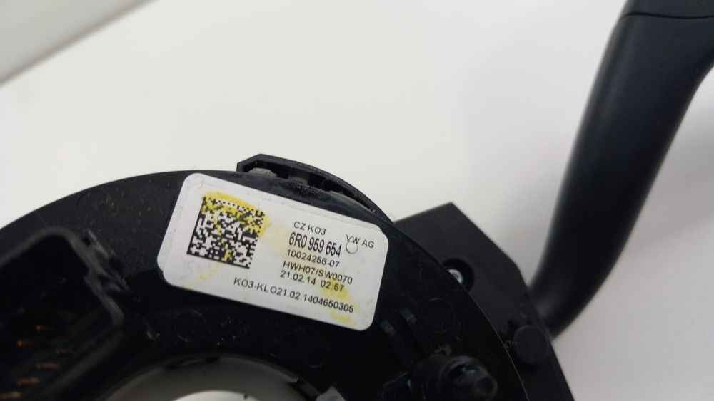 Seat Ibiza 6J Przełącznik Zespolony 6R0959654