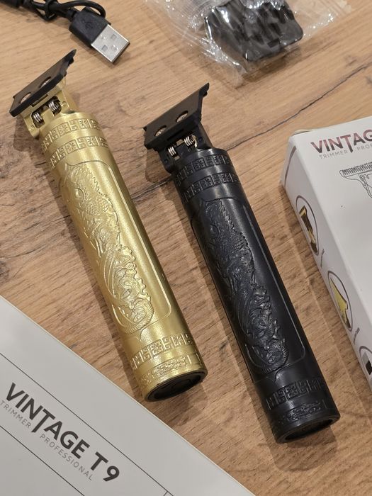 Máquina de Barbear / Cortar Cabelo