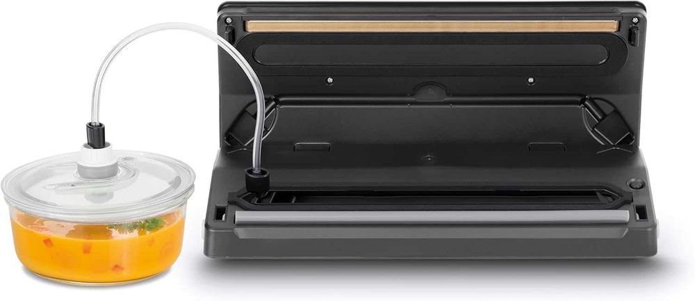 Caso VR390 VR190 полупрофесссиональный вакууматор вакуматор упаковщик