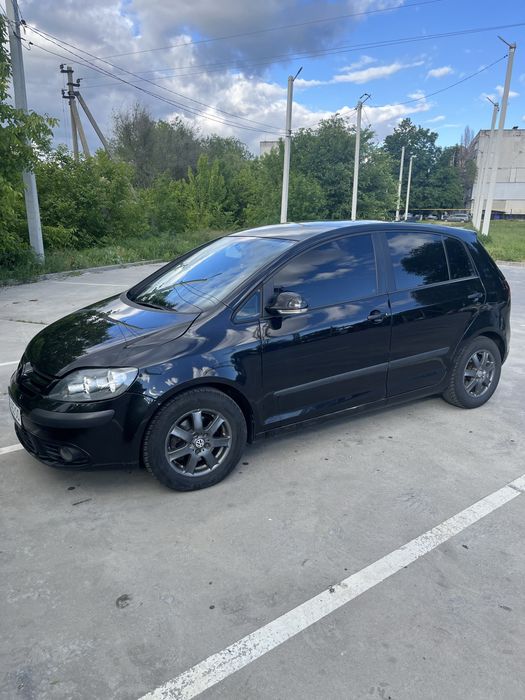 Volkswagen Golf plus 2006