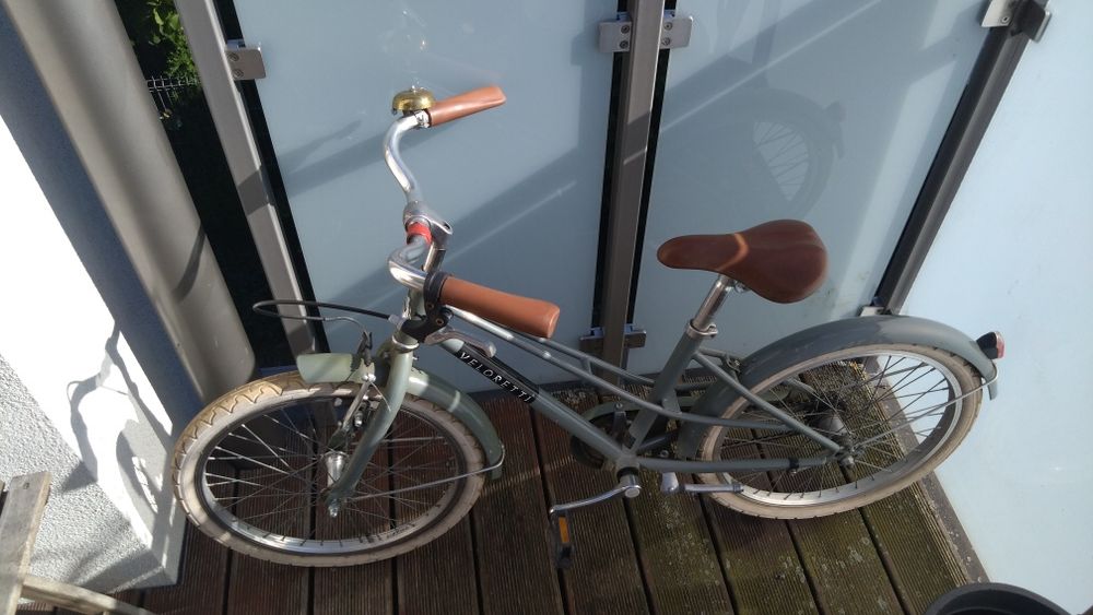 Rower Damka Velorett koła 20 cali