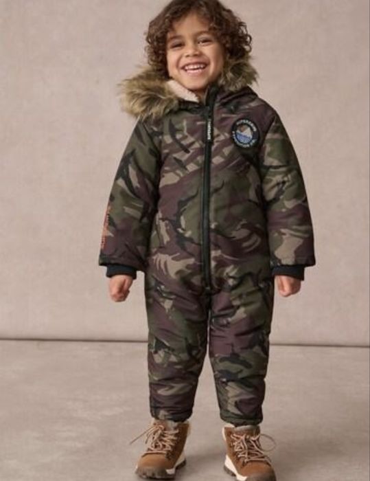 Зимовий комбінезон Superdry Everest