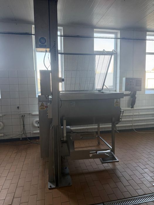 Мішалка Zasada 800l.