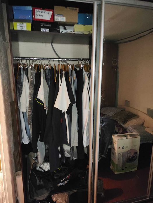 шкаф купе  240*240*60