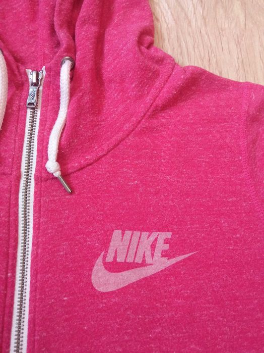 Кофта жіноча худі зіпка Nike
