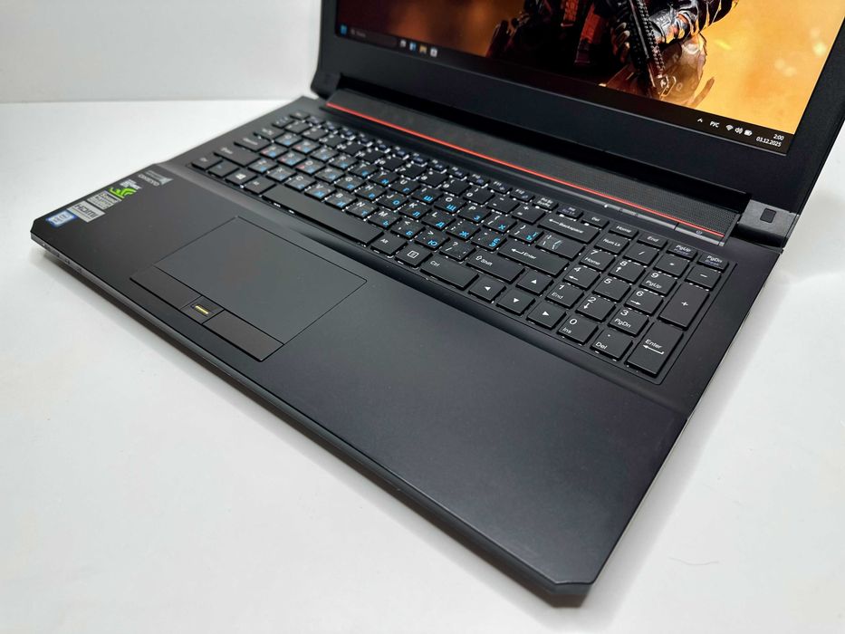 Ігровий Clevo N155RD1, Core i7-6700HQ, 16Gb, SSD+HDD, GTX 960M, FHD