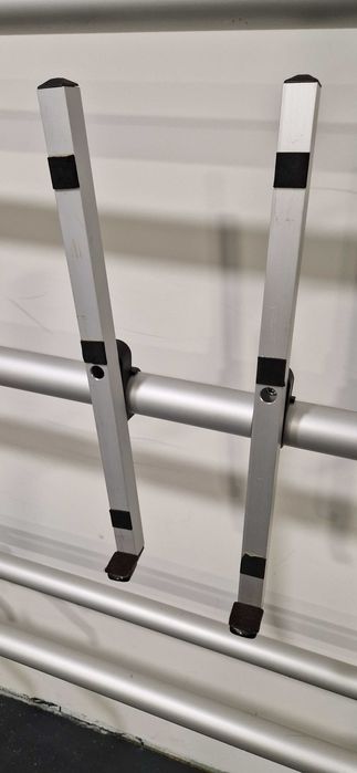 Suporte teclados sintetizadores etc. Jaspers 3D-145S excelente