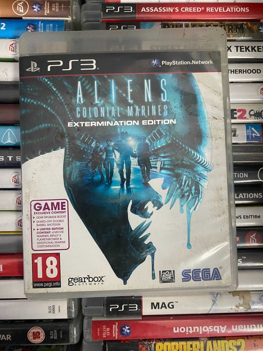 Aliens Colonial Marines|PS3