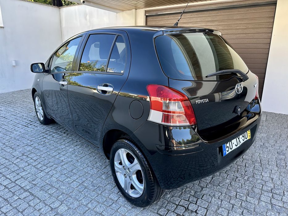 Toyota Yaris D4D foto 2
