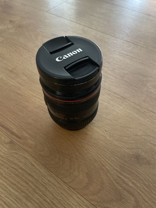 Objetiva 24-70 macro f2.8